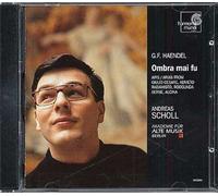Ombra Mai Fu : Airs, Ouvertures & Concertos