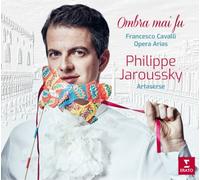 Cavalli – Ombra Mai Fu – CD – Erato Audio