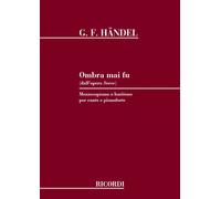 Ombra Mai Fu (Dall' Opera Serse)