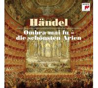 OMBRA MAI FU-DIE SCHÖNSTEN ARIEN CD NEUF HÄNDEL,GEORG FRIEDRICH