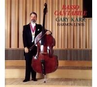 Gary Karr - Ombra Mai Fu [Import]