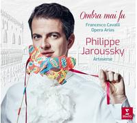 OMBRA MAI FU - JAROUSSKY/ARTASERSE/LEMIEUX/BARATH -CAVALLI CD NEUF