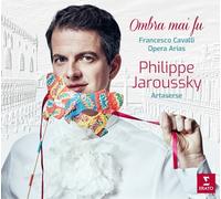 OMBRA MAI FU - JAROUSSKY/ARTASERSE/LEMIEUX/BARATH CD NEUF CAVALLI