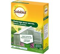 Ombrage pour serres -SOLABIOL - SOS500 - Filet 500 g - Pour serres/châssis/vérandas - Réduit luminosité de 60%