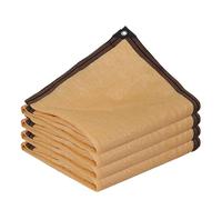 Ombrage pour toiture de terrasse,Filet Tissé d'Occultation pour Terrasses, Balcons et Jardins, Filet d'Ombrage pour Protéger du Soleil.Khaki,3×9m/9.84×29.52ft