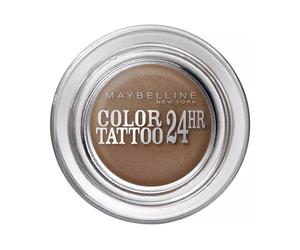 Ombre à Paupière Color Tattoo 24 H - 035 On and On Bronze