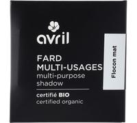Ombre à paupières certifiée bio