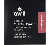 Ombre à paupières certifiée bio