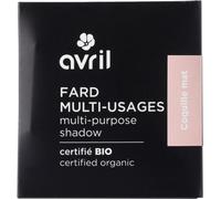 Ombre à paupières certifiée bio