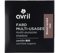 Ombre à paupières certifiée bio