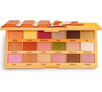 Ombre à paupières chocolat Palette d'ombres à paupières pour femmes 18 - Miel - I Heart Revolution