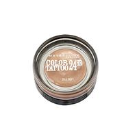 Ombre à paupières Color Tatoo 24h by Eyestudio Maybelline N° 35 On and On Bronze