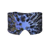 Ombre à paupières confortable, cache-oreilles pour dormir, bandeau chaud et design double face peuvent tous être utilisés. Convient pour la méditation et le yoga.