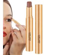 Ombŕe à paupières crème crayon à paupières | crayon à Paupîères waterproof scintillant pour femmes 3,5 g finition mate et pailletée longue tenue hautement pigmenté et résistant aux frottements pour un