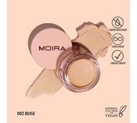 Ombre à paupières crème de base longue tenue (002 Beige)