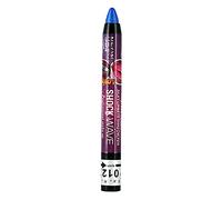 Ombre à paupières crème noire - Lumières - Ombre à paupières - 2 plumes et amis - 1 stylo pour les yeux, le seiworm, la plume, la plume et autres lèvres - Poudre de sourcils clair (F, taille unique)