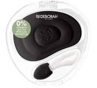 Ombre à paupières - DEBORAH - Formula Pura - 4 ml - Couleur Noir - Produit de soin