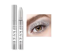 Ombre à paupières en bâton, crayon crème waterproof longue durée, set de maquillage des yeux mat, Crayon de contour éclaircissant naturel, cadeau parfait pour les femmes (#7)