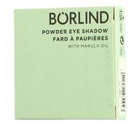 ANNEMARIE BÖRLIND Yeux Ombre à paupières en poudre 2 g 2 g