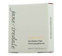 Ombre à paupières Jane Iredale PurePressed Triple Riverstone 2,1 g