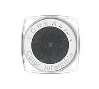 Ombre À Paupières La Couleur Infaillible L'oréal Paris - 014 Eternal Black - Noir