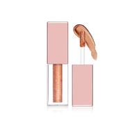 Ombre à Paupières Liquide Multicolore, Ombre à Paupières Liquide Pailletée, Hautement Pigmentée, Huit Teintes (04)