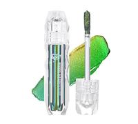 Ombre à paupières liquide, vert métallisé, durable et imperméable, maquillage holographique multichrome, effet de changement de couleur fantastique
