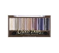 Ombre à paupières Lovely Choco Bons Palette d'ombres à paupières 6g