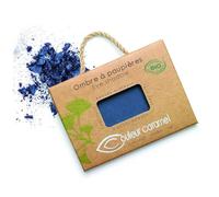 Couleur Caramel Maquillaje Sombra De Ojos 076 Bleu Marine Mat 1un