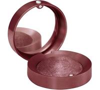 Ombre À Paupières Petite Boîte Ronde - Facile À Appliquer - Miroir Intégré - Texture Poudre Crémeuse - 09 Itsy Bitsy Khaki 1,2gr