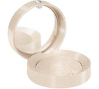 Ombre À Paupières Petite Boîte Ronde - Facile À Appliquer - Miroir Intégré - Texture Poudre Crémeuse - 09 Itsy Bitsy Khaki 1,2gr
