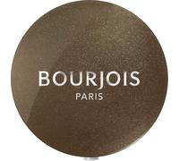 Ombre À Paupières Petite Boîte Ronde - Facile À Appliquer - Miroir Intégré - Texture Poudre Crémeuse - 09 Itsy Bitsy Khaki 1,2gr