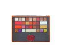 Ombre à Paupières Pour Femmes, Palette D'ombres à Paupières,Palette D'ombres à Paupières Grande Capacité, Maquillage Des Yeux Raffiné (01)