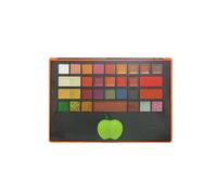 Ombre à Paupières Pour Femmes, Palette D'ombres à Paupières,Palette D'ombres à Paupières Grande Capacité, Maquillage Des Yeux Raffiné (02)