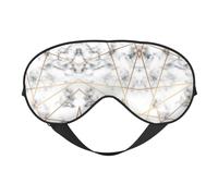 Ombre à paupières pour homme et femme - Texture marbrée - Pour voyage en avion