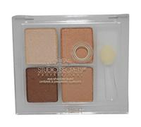 Ombre à Paupières Quattro - Quatuors Studio Secrets Professional - N°126 Glistening Seashells - L'Oréal