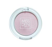 Ombre à Paupières Satin - Miss Den - Couleur Intense - Effet Satiné - Texture Douce - Teinte 371 Rose