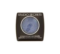Ombre à Paupières - Studio Secrets - N°670 Argent Sublimateur Yeux Noirs - L'Oréal