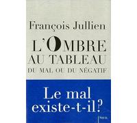 Ombre au tableau : Du mal ou du négatif