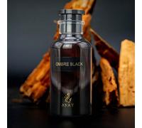 Ombre Black 100ML Eau de parfum homme - Inspiré par Oud Wood - Inspiré par Oud WoodNote de tête : Larmes de benjoin.Note de coeur : Framboise.Note de fond : Bois d'oud, encens.- Découvrez Ombre Black 