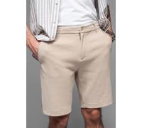 Ombre Chinoshorts Herren-Shorts SLIM FIT sand S