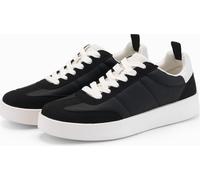 Ombre Clothing Baskets homme Ganaet noir 46
