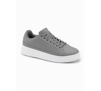 Ombre Clothing Baskets homme Ndiayett gris 43