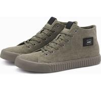 Ombre Clothing Baskets hommes Sociga olive 42
