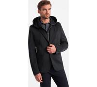 Ombre Clothing Blazer homme Sowe noir M