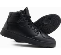 Ombre Clothing Bottines pour hommes Kayode noir 44