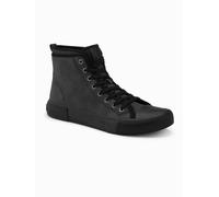Ombre Clothing Bottines pour hommes Sanyang graphite 44