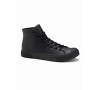 Ombre Clothing Bottines pour hommes Sey noir 42