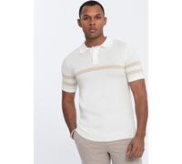 Ombre Clothing Chemise à col homme Lonefist crème XL