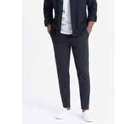 Ombre Clothing Chinos hommes Gapkam navy XXL